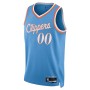 LA Clippers Nike 2021/22 Swingman Custom Jersey - City Edition - Light Blue LA Clippers Nike 2021/22 Swingman Custom Jersey - City Edition - Light Blue