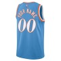 LA Clippers Nike 2021/22 Swingman Custom Jersey - City Edition - Light Blue LA Clippers Nike 2021/22 Swingman Custom Jersey - City Edition - Light Blue