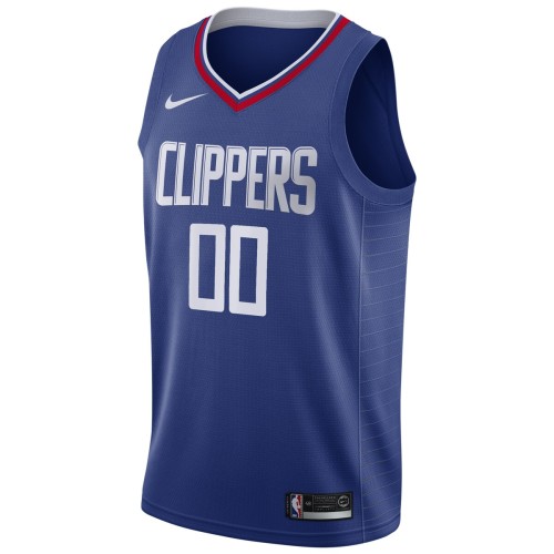LA Clippers Nike 2020/21 Swingman Custom Jersey - Icon Edition - Royal LA Clippers Nike 2020/21 Swingman Custom Jersey - Icon Edition - Royal