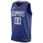 LA Clippers Nike 2020/21 Swingman Custom Jersey - Icon Edition - Royal LA Clippers Nike 2020/21 Swingman Custom Jersey - Icon Edition - Royal