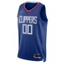 LA Clippers Nike 2021/22 Diamond Swingman Custom Jersey - Icon Edition - Royal LA Clippers Nike 2021/22 Diamond Swingman Custom Jersey - Icon Edition - Royal