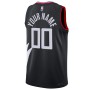 LA Clippers Jordan Brand Unisex 2022/23 Swingman Custom Jersey - Statement Edition - Black LA Clippers Jordan Brand Unisex 2022/23 Swingman Custom Jersey - Statement Edition - Black