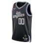 LA Clippers Nike Unisex 2022/23 Swingman Custom Jersey - City Edition - Black LA Clippers Nike Unisex 2022/23 Swingman Custom Jersey - City Edition - Black