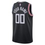 LA Clippers Nike Unisex 2022/23 Swingman Custom Jersey - City Edition - Black LA Clippers Nike Unisex 2022/23 Swingman Custom Jersey - City Edition - Black