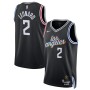 Kawhi Leonard LA Clippers Nike Unisex 2022/23 Swingman Jersey - City Edition - Black Kawhi Leonard LA Clippers Nike Unisex 2022/23 Swingman Jersey - City Edition - Black