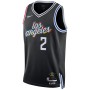 Kawhi Leonard LA Clippers Nike Unisex 2022/23 Swingman Jersey - City Edition - Black Kawhi Leonard LA Clippers Nike Unisex 2022/23 Swingman Jersey - City Edition - Black