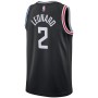 Kawhi Leonard LA Clippers Nike Unisex 2022/23 Swingman Jersey - City Edition - Black Kawhi Leonard LA Clippers Nike Unisex 2022/23 Swingman Jersey - City Edition - Black