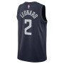 Kawhi Leonard LA Clippers Nike Unisex 2023/24 Swingman Jersey - Navy - City Edition Kawhi Leonard LA Clippers Nike Unisex 2023/24 Swingman Jersey - Navy - City Edition
