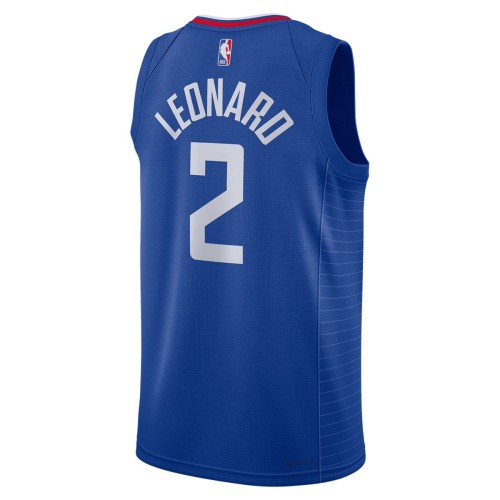 Kawhi Leonard LA Clippers Nike Unisex 2022/23 Swingman Jersey - Icon Edition - Royal Kawhi Leonard LA Clippers Nike Unisex 2022/23 Swingman Jersey - Icon Edition - Royal