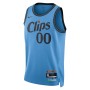 LA Clippers Nike Unisex 2024/25 Custom Swingman Jersey - City Edition - Light Blue LA Clippers Nike Unisex 2024/25 Custom Swingman Jersey - City Edition - Light Blue