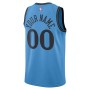 LA Clippers Nike Unisex 2024/25 Custom Swingman Jersey - City Edition - Light Blue LA Clippers Nike Unisex 2024/25 Custom Swingman Jersey - City Edition - Light Blue