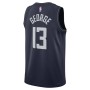 Paul George LA Clippers Nike Unisex 2023/24 Swingman Jersey - Navy - City Edition Paul George LA Clippers Nike Unisex 2023/24 Swingman Jersey - Navy - City Edition