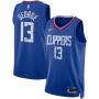 Paul George LA Clippers Nike Unisex 2022/23 Swingman Jersey - Icon Edition - Royal Paul George LA Clippers Nike Unisex 2022/23 Swingman Jersey - Icon Edition - Royal