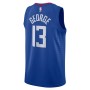 Paul George LA Clippers Nike Unisex 2022/23 Swingman Jersey - Icon Edition - Royal Paul George LA Clippers Nike Unisex 2022/23 Swingman Jersey - Icon Edition - Royal