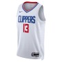 Paul George LA Clippers Nike Unisex 2022/23 Swingman Jersey - Association Edition - White Paul George LA Clippers Nike Unisex 2022/23 Swingman Jersey - Association Edition - White