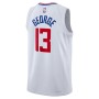 Paul George LA Clippers Nike Unisex 2022/23 Swingman Jersey - Association Edition - White Paul George LA Clippers Nike Unisex 2022/23 Swingman Jersey - Association Edition - White