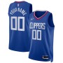 LA Clippers Nike Unisex 2022/23 Swingman Custom Jersey Royal - Icon Edition LA Clippers Nike Unisex 2022/23 Swingman Custom Jersey Royal - Icon Edition