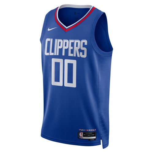 LA Clippers Nike Unisex 2022/23 Swingman Custom Jersey Royal - Icon Edition LA Clippers Nike Unisex 2022/23 Swingman Custom Jersey Royal - Icon Edition