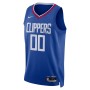 LA Clippers Nike Unisex 2022/23 Swingman Custom Jersey Royal - Icon Edition LA Clippers Nike Unisex 2022/23 Swingman Custom Jersey Royal - Icon Edition