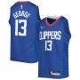 Paul George LA Clippers Nike Youth 2021/22 Diamond Swingman Jersey - Icon Edition - Royal Paul George LA Clippers Nike Youth 2021/22 Diamond Swingman Jersey - Icon Edition - Royal