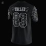 Darren Waller Las Vegas Raiders Nike RFLCTV Limited Jersey - Black Darren Waller Las Vegas Raiders Nike RFLCTV Limited Jersey - Black