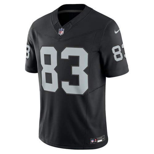 Darren Waller Las Vegas Raiders Nike Vapor F.U.S.E. Limited Jersey - Black Darren Waller Las Vegas Raiders Nike Vapor F.U.S.E. Limited Jersey - Black