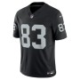 Darren Waller Las Vegas Raiders Nike Vapor F.U.S.E. Limited Jersey - Black Darren Waller Las Vegas Raiders Nike Vapor F.U.S.E. Limited Jersey - Black