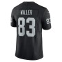 Darren Waller Las Vegas Raiders Nike Vapor F.U.S.E. Limited Jersey - Black Darren Waller Las Vegas Raiders Nike Vapor F.U.S.E. Limited Jersey - Black