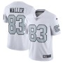 Darren Waller Las Vegas Raiders Nike Alternate Vapor Limited Jersey - White Darren Waller Las Vegas Raiders Nike Alternate Vapor Limited Jersey - White