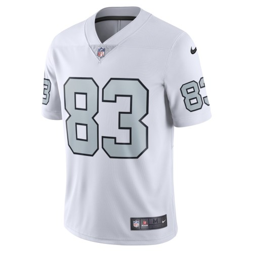 Darren Waller Las Vegas Raiders Nike Alternate Vapor Limited Jersey - White Darren Waller Las Vegas Raiders Nike Alternate Vapor Limited Jersey - White