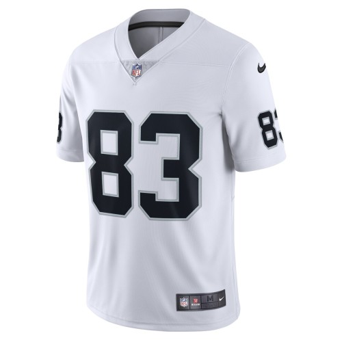 Darren Waller Las Vegas Raiders Nike Vapor Limited Jersey - White Darren Waller Las Vegas Raiders Nike Vapor Limited Jersey - White