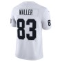 Darren Waller Las Vegas Raiders Nike Vapor Limited Jersey - White Darren Waller Las Vegas Raiders Nike Vapor Limited Jersey - White