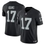 Davante Adams Las Vegas Raiders Nike Vapor F.U.S.E. Limited Jersey - Black Davante Adams Las Vegas Raiders Nike Vapor F.U.S.E. Limited Jersey - Black