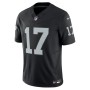 Davante Adams Las Vegas Raiders Nike Vapor F.U.S.E. Limited Jersey - Black Davante Adams Las Vegas Raiders Nike Vapor F.U.S.E. Limited Jersey - Black