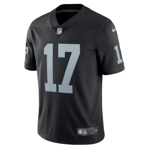 Davante Adams Las Vegas Raiders Nike Vapor Limited Jersey - Black Davante Adams Las Vegas Raiders Nike Vapor Limited Jersey - Black