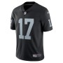 Davante Adams Las Vegas Raiders Nike Vapor Limited Jersey - Black Davante Adams Las Vegas Raiders Nike Vapor Limited Jersey - Black