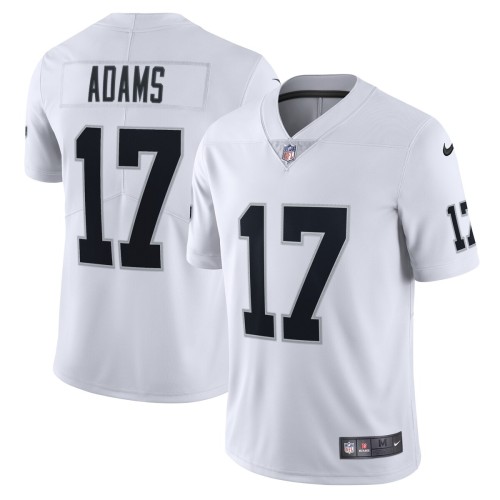 Davante Adams Las Vegas Raiders Nike Limited Jersey - White Davante Adams Las Vegas Raiders Nike Limited Jersey - White