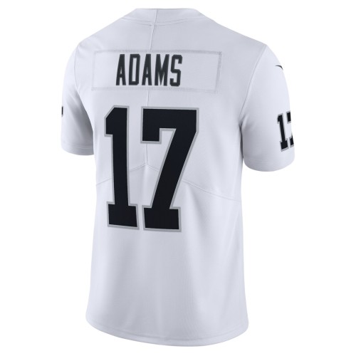 Davante Adams Las Vegas Raiders Nike Limited Jersey - White Davante Adams Las Vegas Raiders Nike Limited Jersey - White