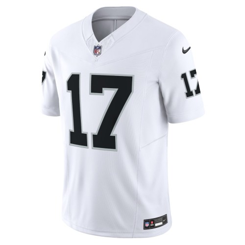 Davante Adams Las Vegas Raiders Nike Vapor F.U.S.E. Limited Jersey - White Davante Adams Las Vegas Raiders Nike Vapor F.U.S.E. Limited Jersey - White
