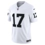 Davante Adams Las Vegas Raiders Nike Vapor F.U.S.E. Limited Jersey - White Davante Adams Las Vegas Raiders Nike Vapor F.U.S.E. Limited Jersey - White