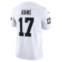 Davante Adams Las Vegas Raiders Nike Vapor F.U.S.E. Limited Jersey - White Davante Adams Las Vegas Raiders Nike Vapor F.U.S.E. Limited Jersey - White