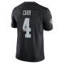 Derek Carr Las Vegas Raiders Nike Vapor F.U.S.E. Limited Jersey - Black Derek Carr Las Vegas Raiders Nike Vapor F.U.S.E. Limited Jersey - Black