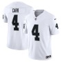 Derek Carr Las Vegas Raiders Nike Vapor F.U.S.E. Limited Jersey - White Derek Carr Las Vegas Raiders Nike Vapor F.U.S.E. Limited Jersey - White