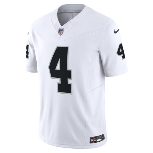 Derek Carr Las Vegas Raiders Nike Vapor F.U.S.E. Limited Jersey - White Derek Carr Las Vegas Raiders Nike Vapor F.U.S.E. Limited Jersey - White