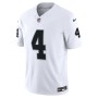 Derek Carr Las Vegas Raiders Nike Vapor F.U.S.E. Limited Jersey - White Derek Carr Las Vegas Raiders Nike Vapor F.U.S.E. Limited Jersey - White