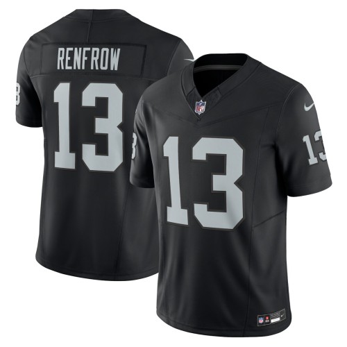 Hunter Renfrow Las Vegas Raiders Nike Vapor F.U.S.E. Limited Jersey - Black Hunter Renfrow Las Vegas Raiders Nike Vapor F.U.S.E. Limited Jersey - Black