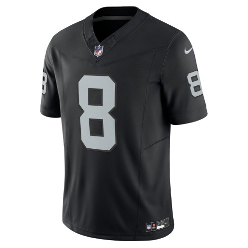 Josh Jacobs Las Vegas Raiders Nike Vapor F.U.S.E. Limited Jersey - Black Josh Jacobs Las Vegas Raiders Nike Vapor F.U.S.E. Limited Jersey - Black
