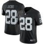 Josh Jacobs Las Vegas Raiders Nike Vapor Limited Jersey - Black Josh Jacobs Las Vegas Raiders Nike Vapor Limited Jersey - Black
