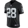 Josh Jacobs Las Vegas Raiders Nike Vapor Limited Jersey - Black Josh Jacobs Las Vegas Raiders Nike Vapor Limited Jersey - Black
