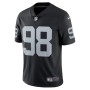 Maxx Crosby Las Vegas Raiders Nike Limited Jersey - Black Maxx Crosby Las Vegas Raiders Nike Limited Jersey - Black